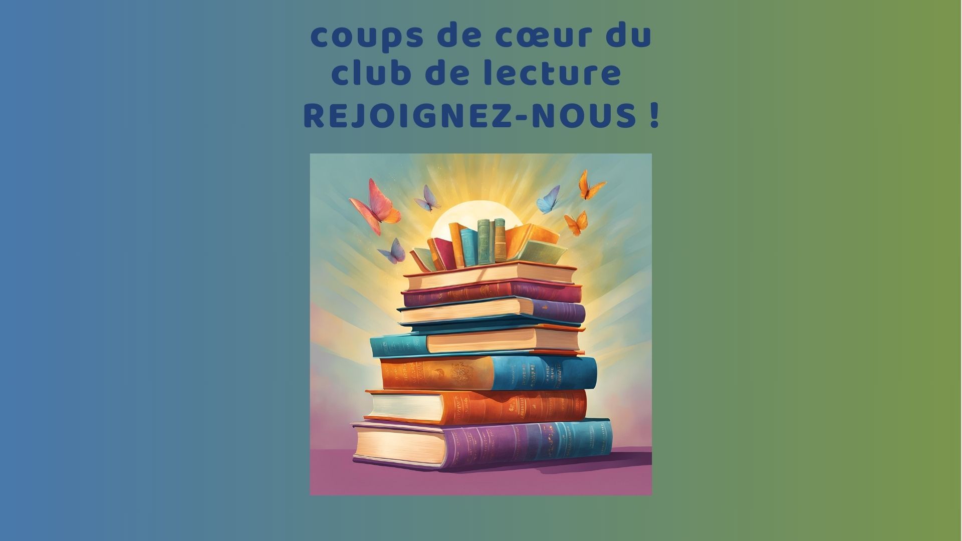 COUP DE COEUR DU CLUB mars 2024