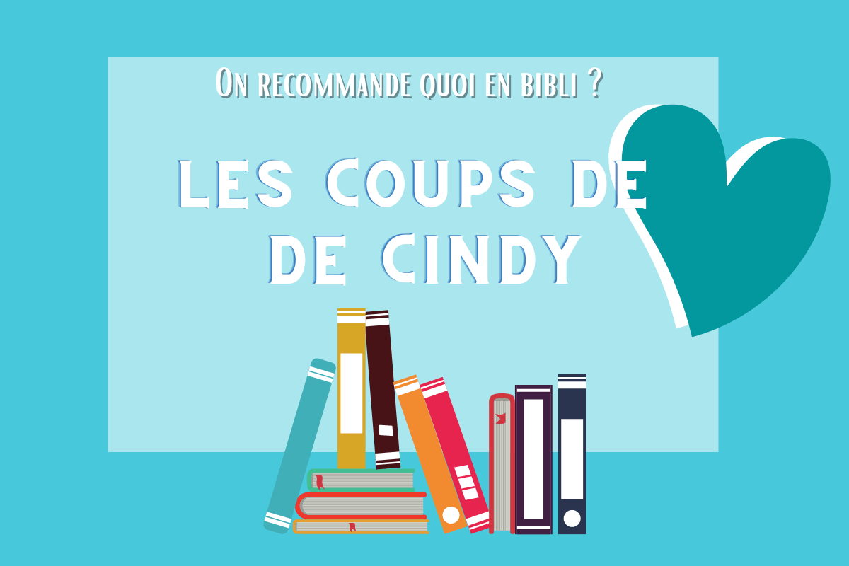 hiver les Coups de coeur de Cindy recommandations lecture dune bibliothecaire